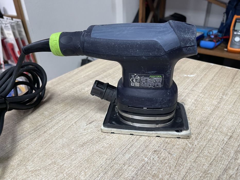 Festool RTS 400 REQ / вібраційна машинка Фестул