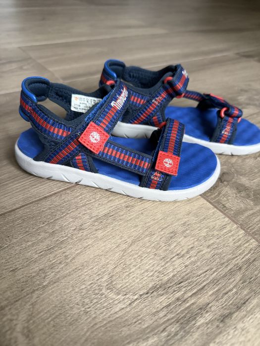 Оригінал! Timberland 29. 18-18.5 см стопа. Сандалі, босоніжки