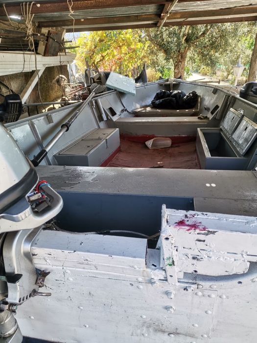 Barco Levefort alumínio