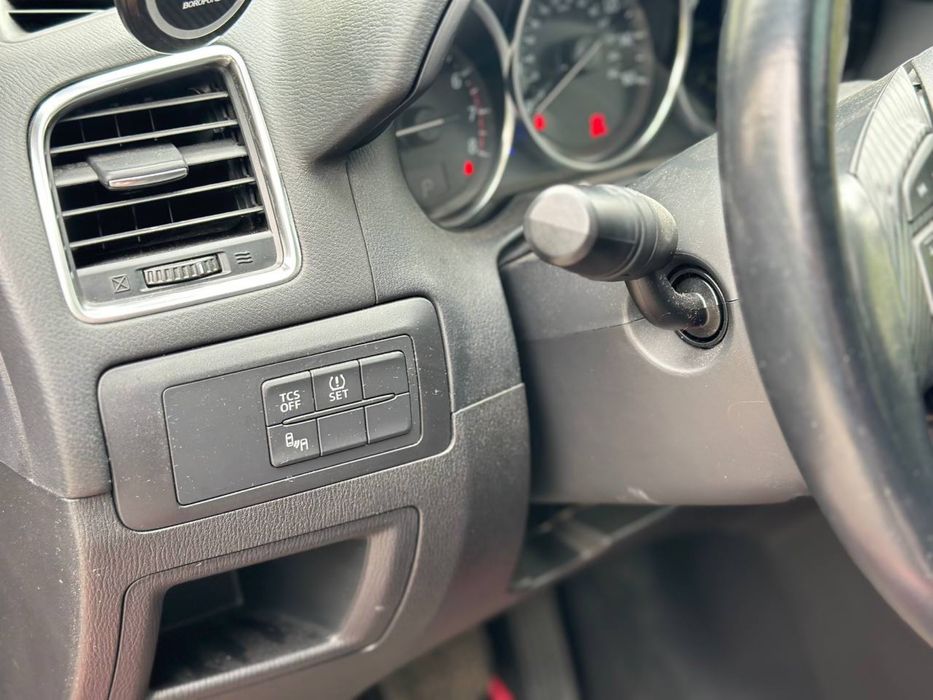 Mazda CX-5 ідеальний стан 75тис.км