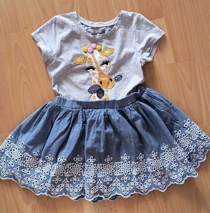 Sukienka Next 98 cm 2-3 lata