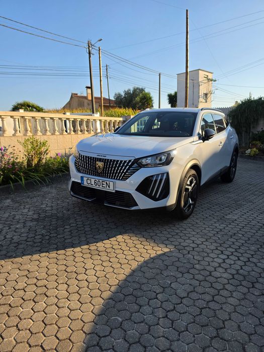 Peugeot 2008 ii facelift 1.2i 130cv EAT8 ALLURE