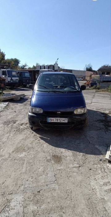 По запчастя разбор Nissan Vanette  - Serena 2.3 diesel C23