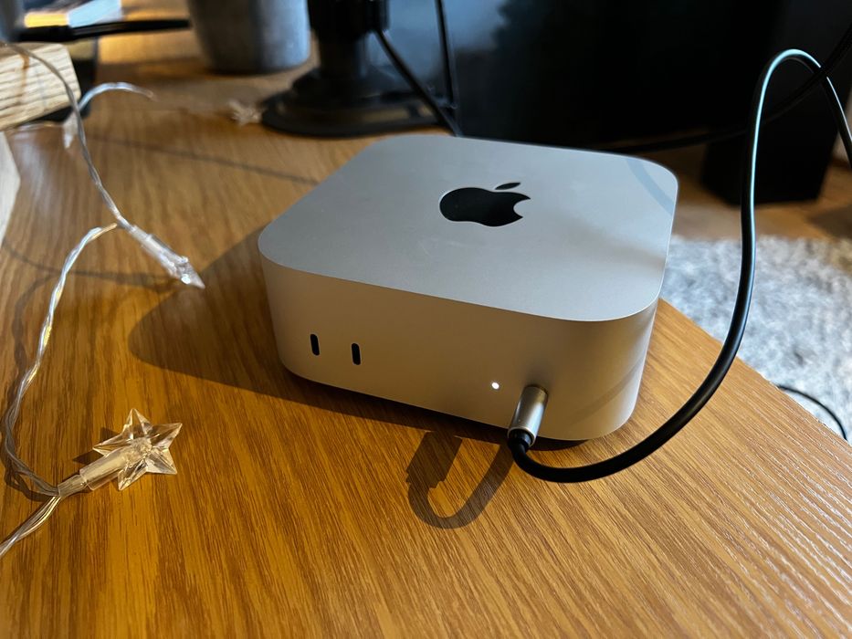 Apple Mac Mini M4 10c/10gpu 16GB/256GB