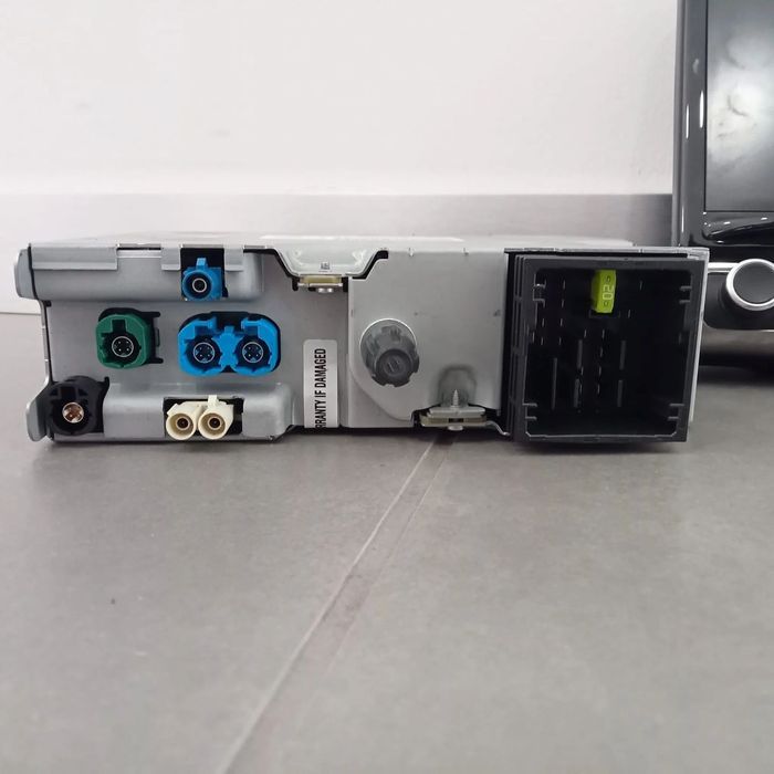 Kit Rádio GPS Citroen C3 Aircross 2018 1.2Puretech em Stock