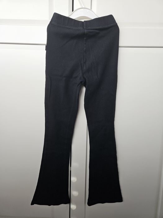 Komplet bluza z Myszką Miki i dzwony 140r.