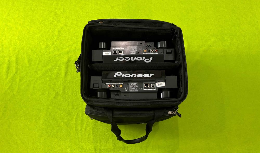 FUTERAŁ Torba Case Pioneer CDJ 800/900/1000/2000 NEXUS
