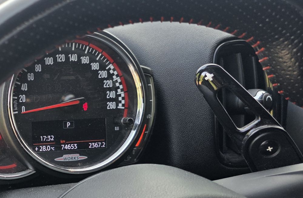 MINI Countryman — fotografia 6