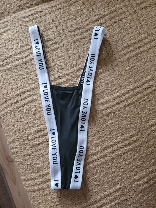 Stringi damskie rozm. M NOWE