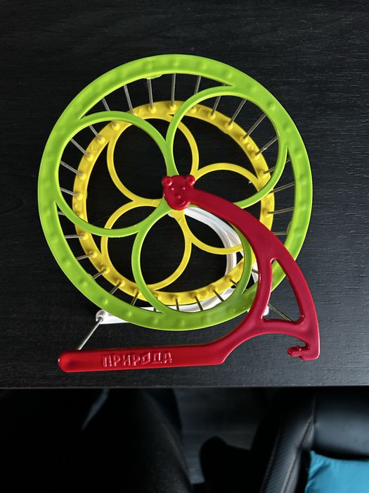 Колесо для хомяка