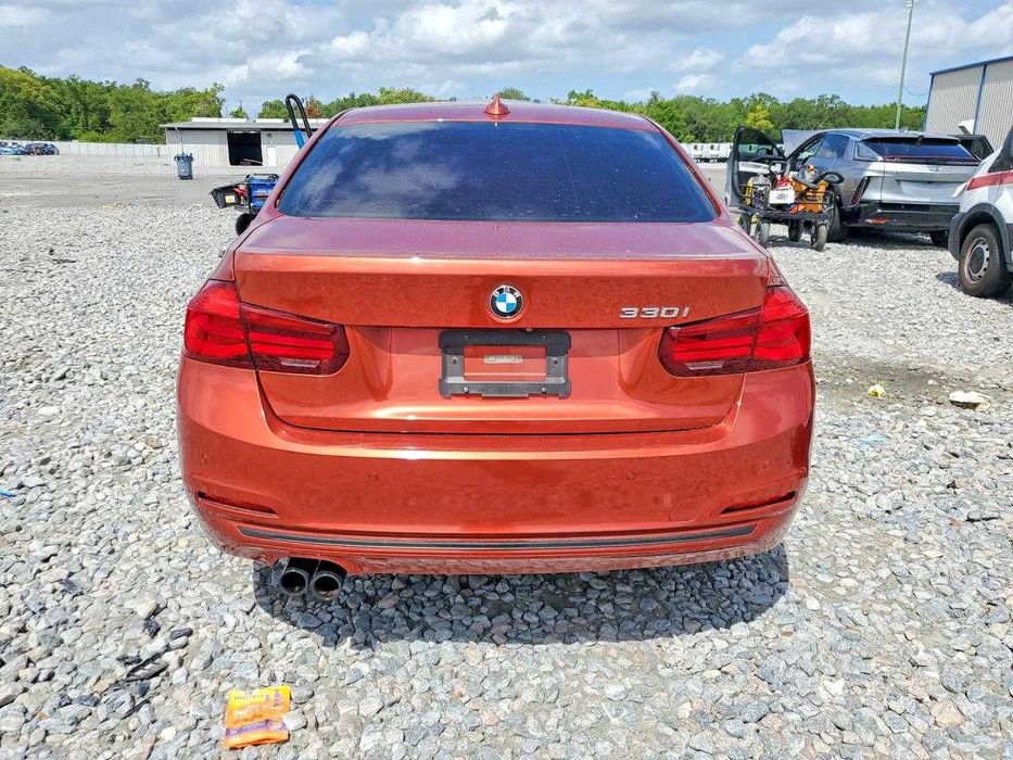 Bmw 330i Sportline 2018