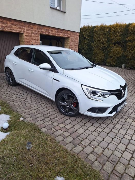 Renault Megane Renault Megane IV 1.5 dCi 90 KM – ekonomiczny, gotowy do jazdy