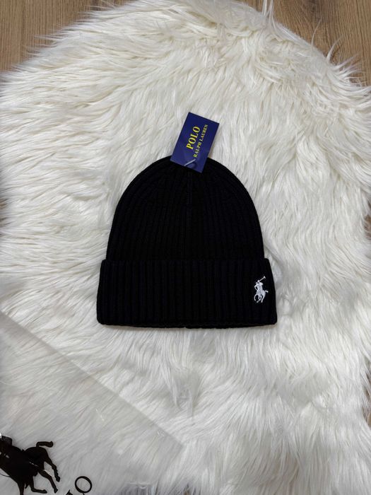Шапка Ralph POLO | Зимова Шапка Поло | Зимняя Шапка Ральф Поло