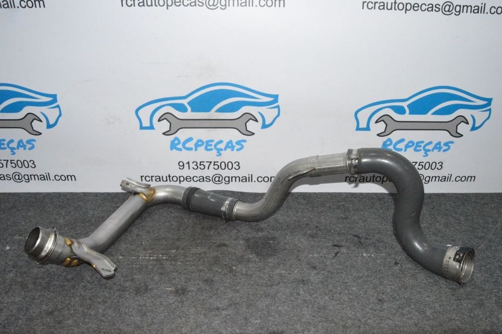 TUBO TUBOS INTERCOOLER TURBO ORIGINAL 8200527669 RENAULT TWINGO II 2
