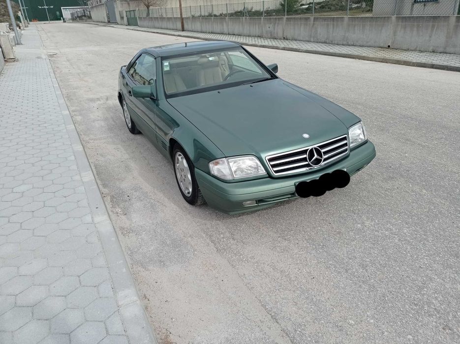 Mercedes SL 300 24