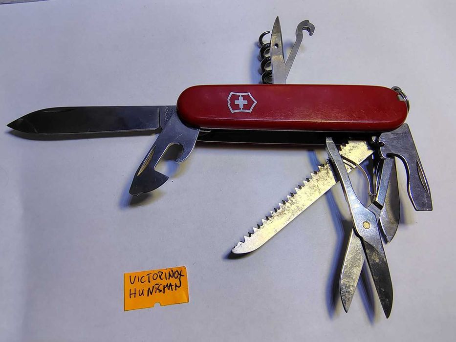 Scyzoryk Victorinox Huntsman