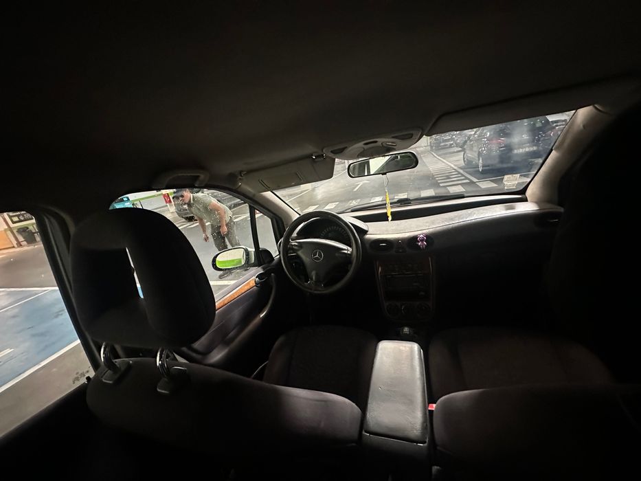 Carros Mercedes a170