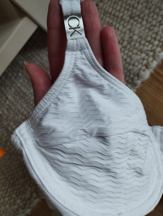 70B 70C Calvin Klein góra bikini strój kąpielowy
