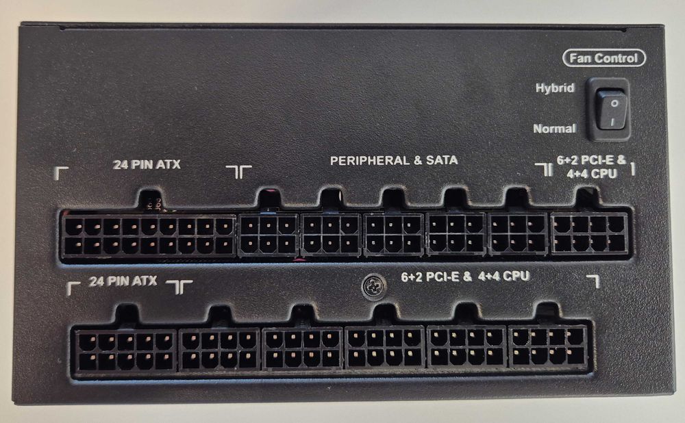 Fonte Corsair AX760436241627287408643