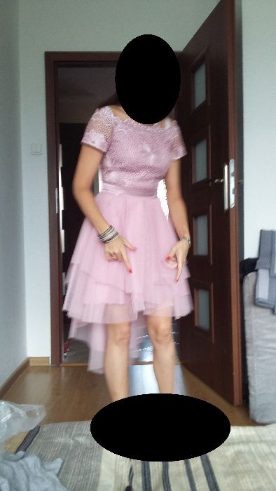 Sukienka na wesele, ślub, poprawiny, 18-tkę, sylwestra