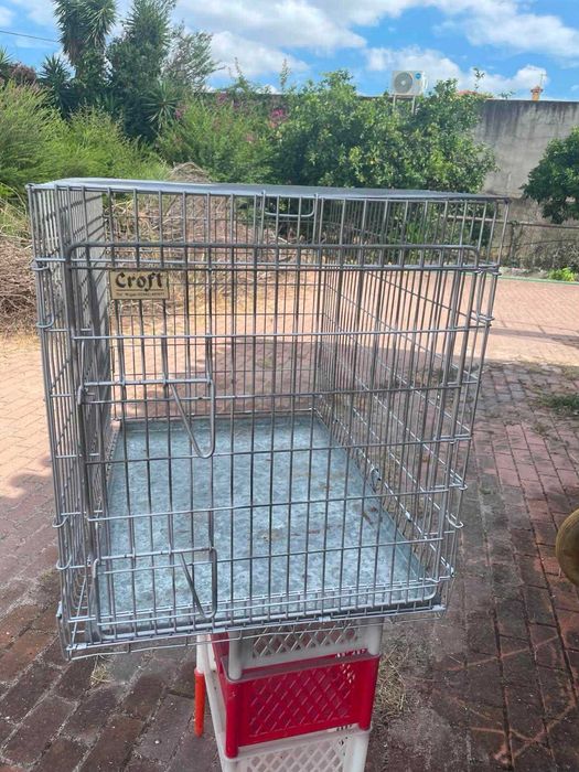 Grade / Caixa para cão, marca Croft