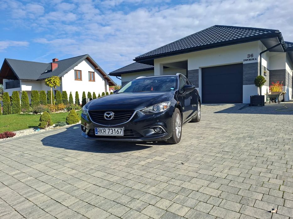 Mazda 6 Mazda 6 2.2 SKYACTIV I-Eloop