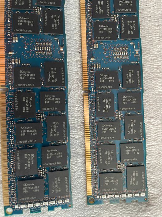 Pamięć RAM serwerowa Hynix 32GB (2 x 16) 12800R