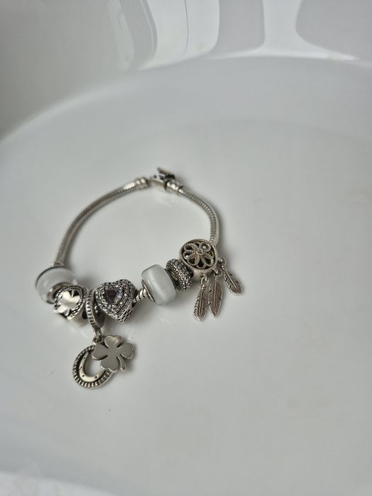 Пандора 17см. Комплект 3600грн.