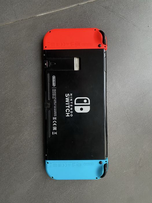 Nitendo Switch (para despachar)