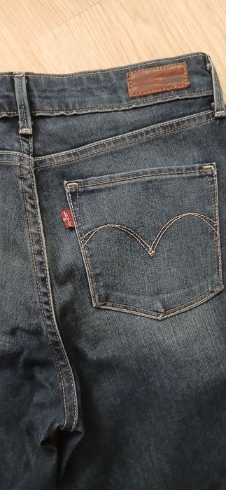 Levis damskie spodnie jeansowe 28/34