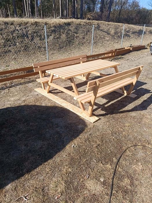 Sprzedam stoły ogrodowe