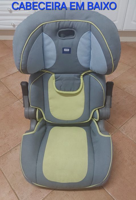 CADEIRA AUTO BEBÉ DOS 15-36KG. Casa,Viagens,Segurança,Passeio,Relaxar.