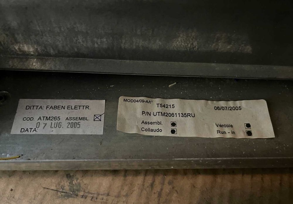 UPS Riello 6K5 6000VA 4500W