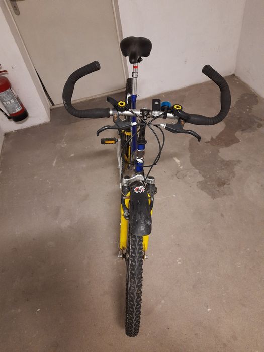 Rower 26cali  gravel