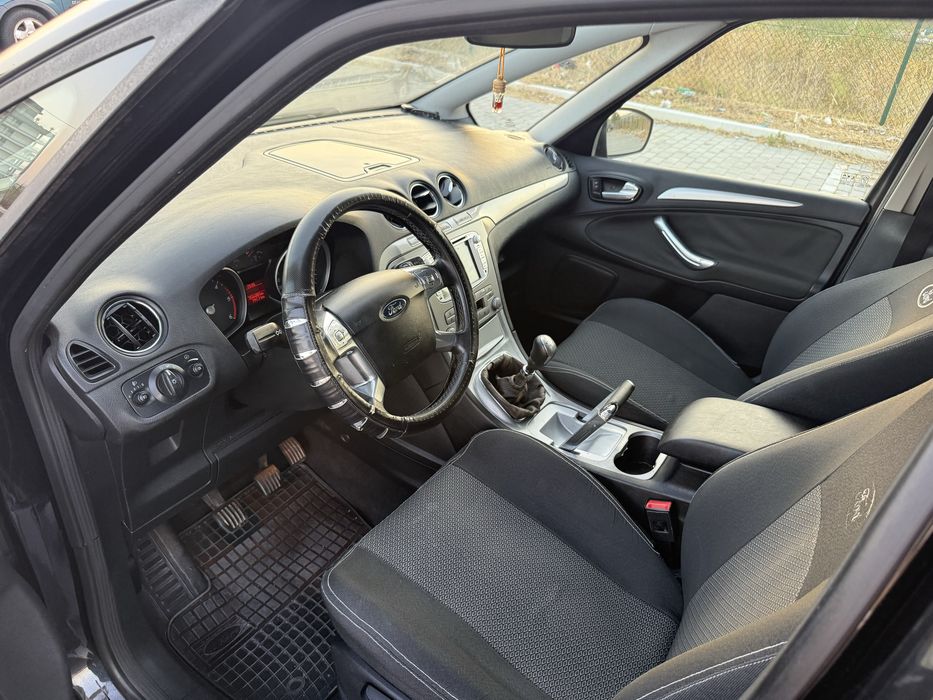 Ford S-Max 2.0 gasoleo 7 Lugares