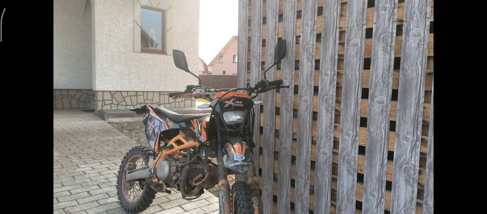 Geon x-ride 190 pro