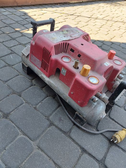 Kompresor wysokociśnieniowy specjalistyczny 30 bar