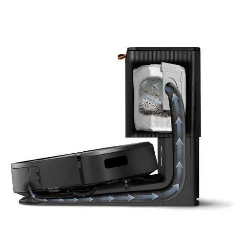 Serwis robotów sprzątających