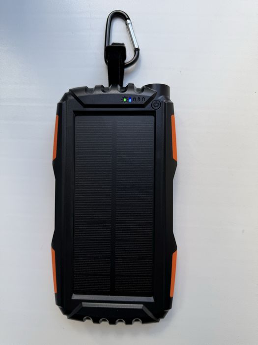 Продам повербанк сонячний 42800 mAh YD-819
