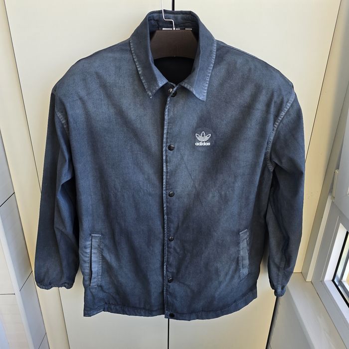 Чоловіча куртка-сорочка Adidas | M | L | ОРИГІНАЛ
