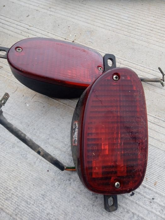 Фонарик стопи или габарити состояние хорошее