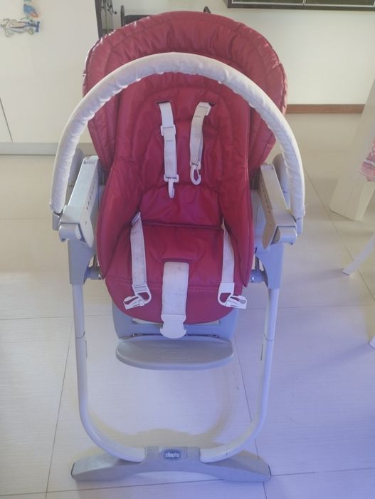 Cadeira papá chico