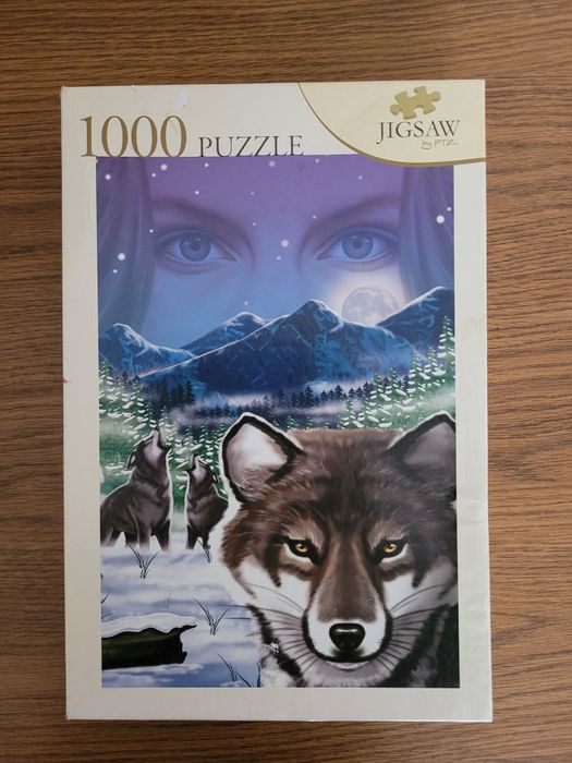Puzzle fantasy 1000 elementów