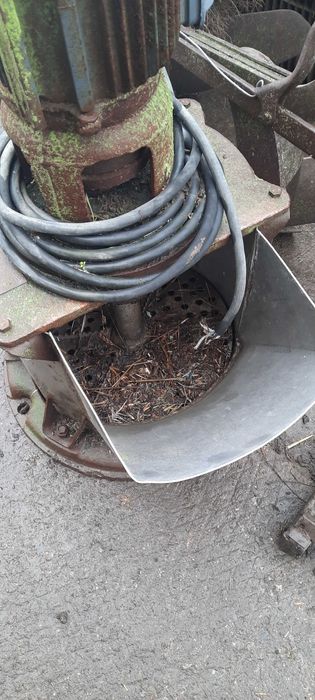 Подрібнювач для кормів с/г худоби, 4,0 кВт.