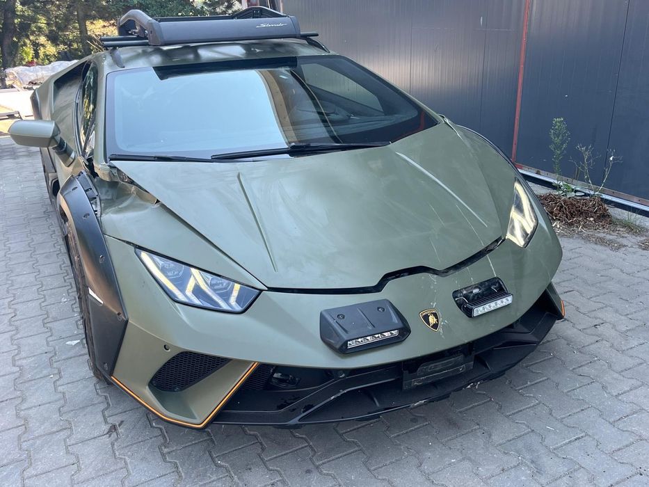 Lamborghini Huracan
