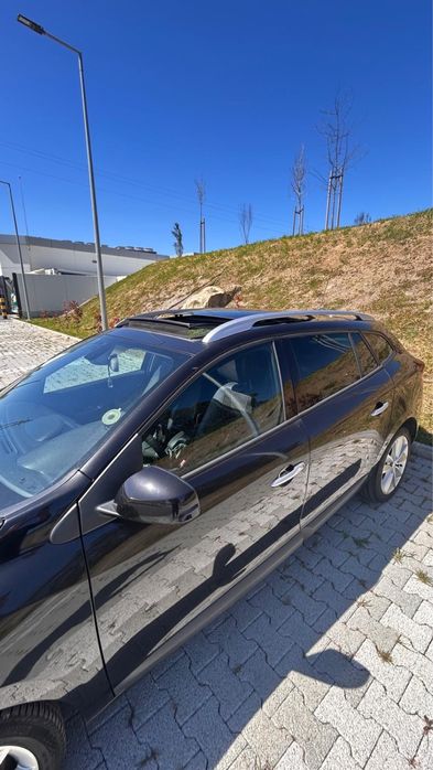 RENAULT MEGANE 1.5 dci diesel - Revisao feita