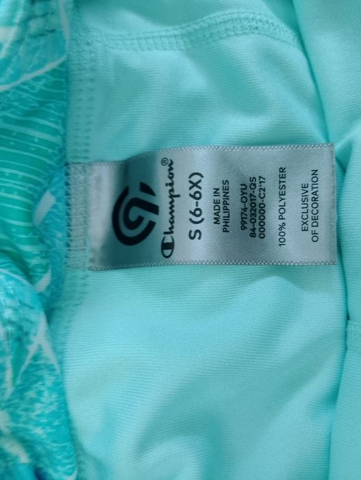 Spódnico spodnie Champion r.110/116