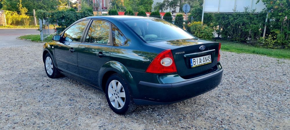 Ford Focus 2.0 LPG wersja GIA Gold