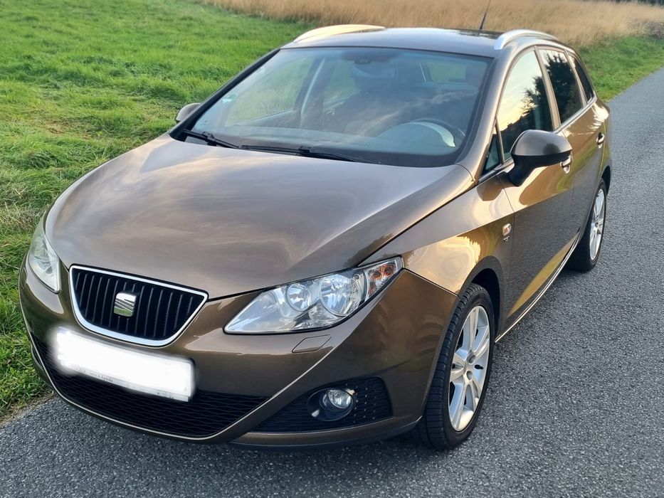 Seat Ibiza ST