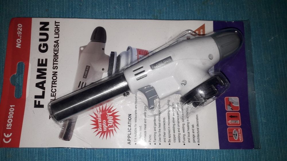 Flame Gun - 92064550923664898120